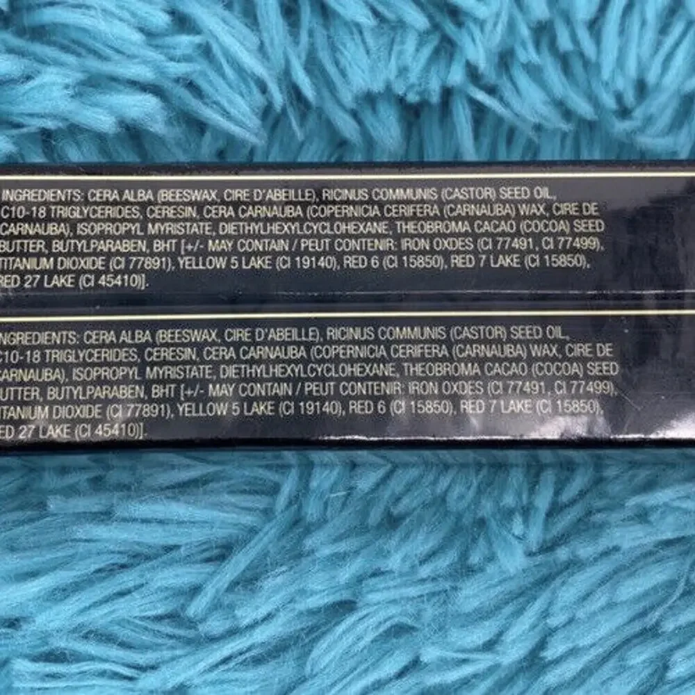 Illamasqua Colouring Lip Pencil Lot Lust & Media 1.4g Longwear Lip Liner NIB